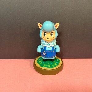 Nintendo Animal Crossing amiibo Cyrus